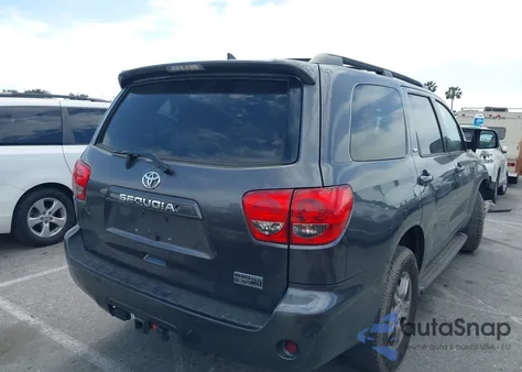 2015 Toyota Sequoia Sr5 5.7L V8 z USA, uszkodzony, nr VIN 5TDZY5G13FS059819